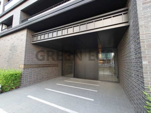 大阪市西区新町、マンションの画像です