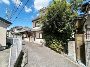 和泉市肥子町、中古一戸建ての画像です