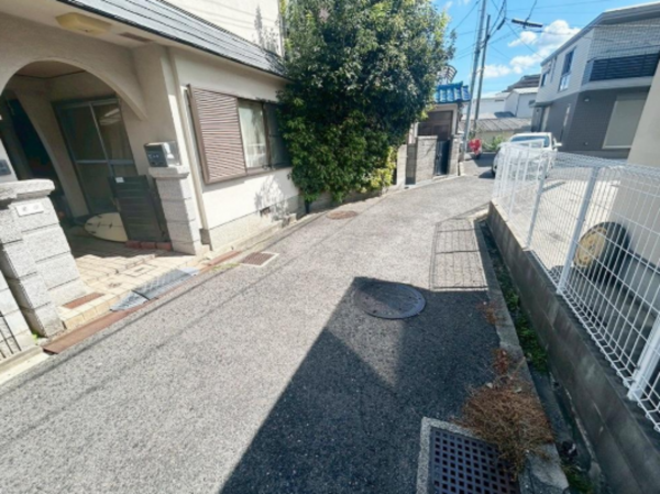 和泉市肥子町、中古一戸建ての画像です