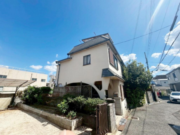 和泉市肥子町、中古一戸建ての画像です