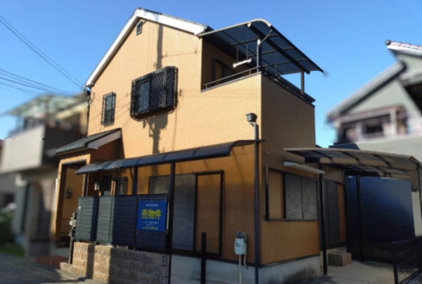 和泉市黒鳥町、中古一戸建ての画像です