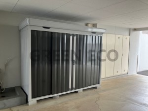 大阪市浪速区塩草、マンションの画像です