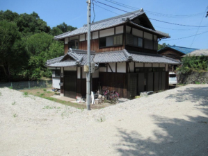 和泉市久井町、中古一戸建ての画像です