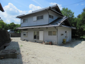和泉市久井町、中古一戸建ての画像です