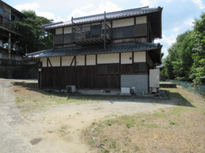 和泉市久井町、中古一戸建ての画像です