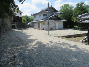 和泉市久井町、中古一戸建ての画像です