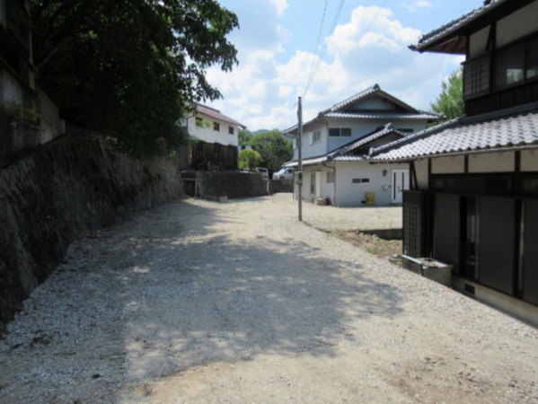 和泉市久井町、中古一戸建ての画像です