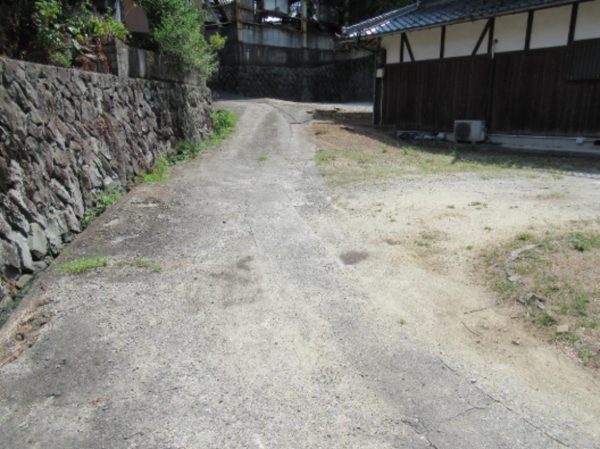 和泉市久井町、中古一戸建ての画像です