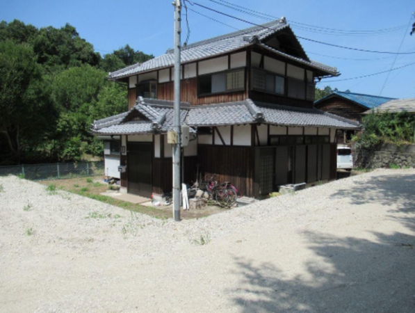 和泉市久井町、中古一戸建ての画像です