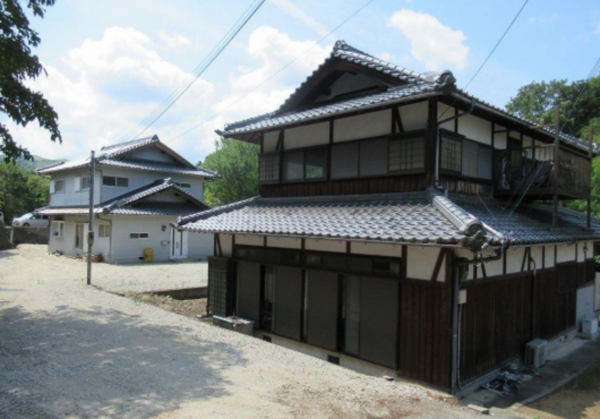 和泉市久井町、中古一戸建ての画像です