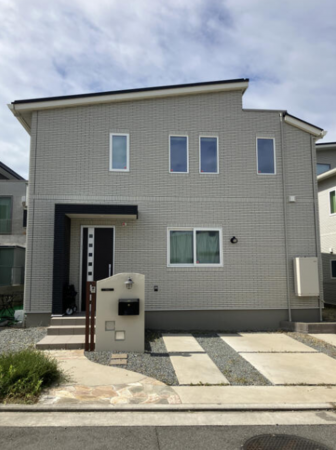 岸和田市岸の丘町、中古一戸建ての画像です