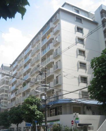 大阪市西区南堀江、収益物件/店舗の画像です