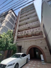 大阪市西区京町堀、マンションの画像です