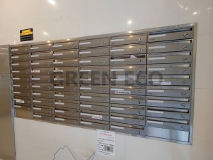 大阪市西区京町堀、マンションの画像です