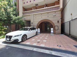 大阪市西区京町堀、マンションの画像です