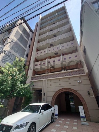 大阪市西区京町堀、マンションの画像です