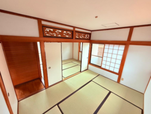 岸和田市神須屋町、中古一戸建ての画像です