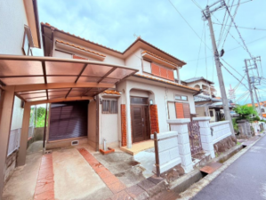 岸和田市神須屋町、中古一戸建ての画像です