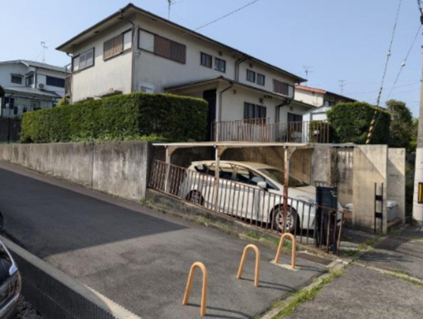 和泉市光明台、新築一戸建ての画像です