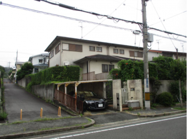 和泉市光明台、新築一戸建ての画像です