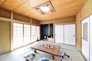 和泉市山荘町、中古一戸建ての画像です