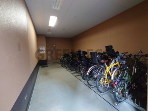 大阪市西区新町、マンションの画像です