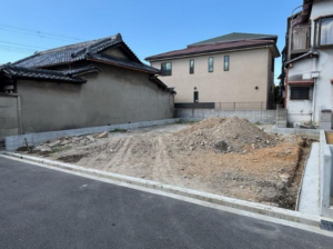 岸和田市磯上町、新築一戸建ての画像です