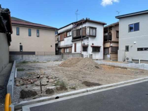 岸和田市磯上町、新築一戸建ての画像です