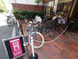 大阪市西区南堀江、マンションの画像です