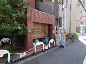 大阪市西区南堀江、マンションの画像です