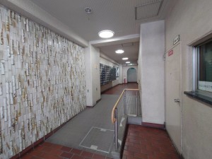 大阪市西区江之子島、マンションの画像です
