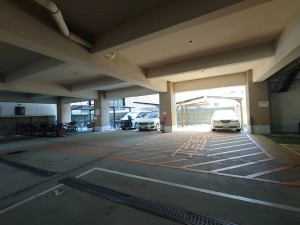 大阪市西区江之子島、マンションの画像です