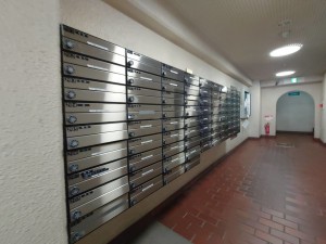 大阪市西区江之子島、マンションの画像です