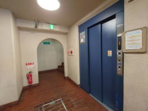 大阪市西区江之子島、マンションの画像です