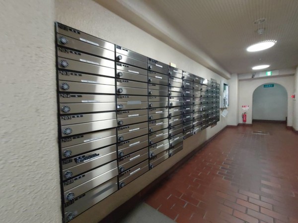 大阪市西区江之子島、マンションの画像です