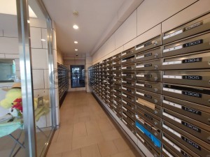 大阪市西区江之子島、マンションの画像です