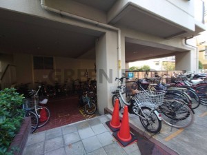 大阪市西区江之子島、マンションの画像です