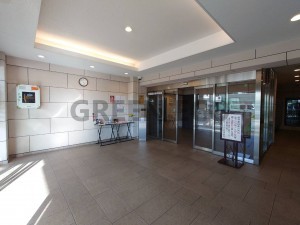 大阪市西区江之子島、マンションの画像です