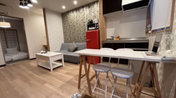 大阪市浪速区下寺、収益物件/旅館の画像です