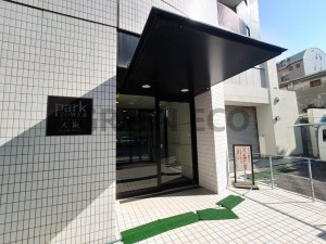 大阪市西区土佐堀、マンションの画像です