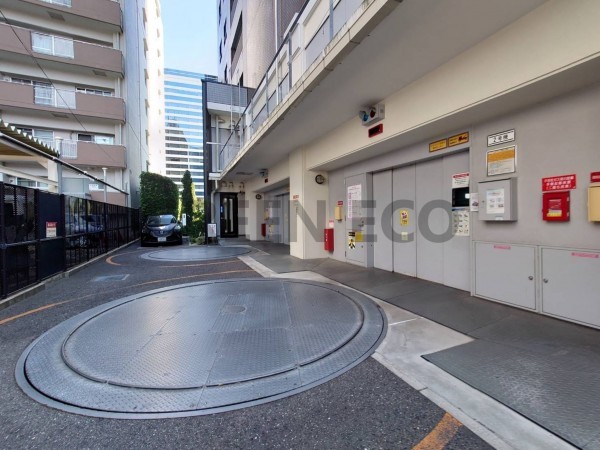 大阪市西区土佐堀、マンションの画像です