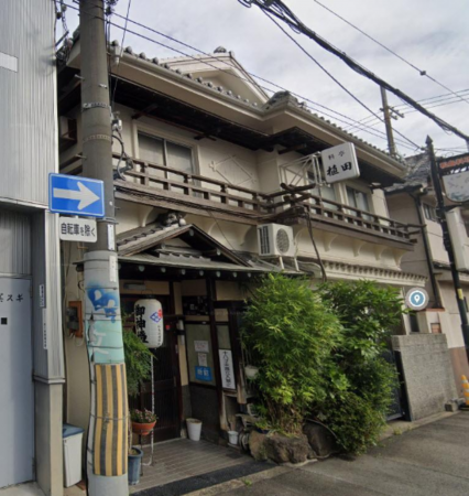 大阪市西区九条、土地の画像です