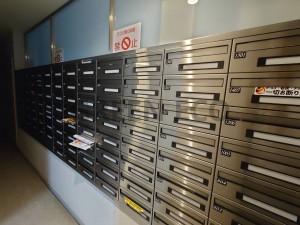 大阪市浪速区幸町、マンションの画像です