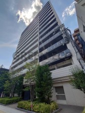 大阪市浪速区幸町、マンションの画像です