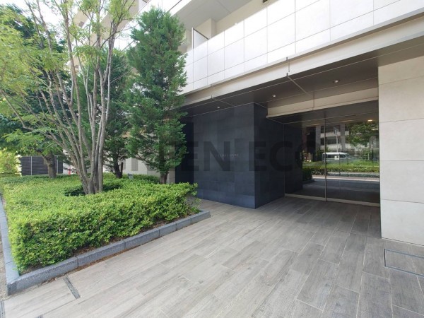 大阪市浪速区幸町、マンションの画像です