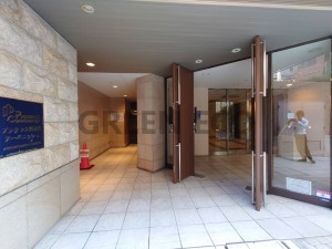 大阪市浪速区戎本町、マンションの画像です