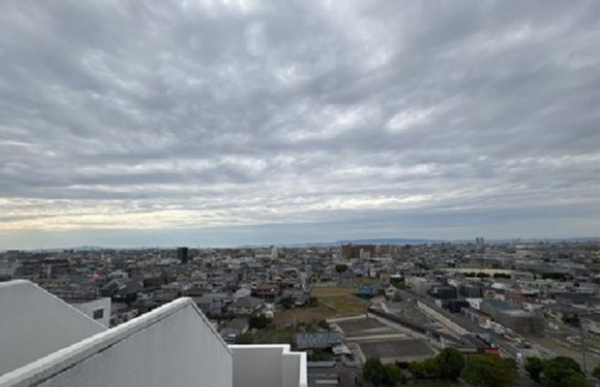 岸和田市大町、マンションの画像です