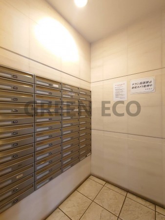 大阪市浪速区戎本町、マンションの画像です