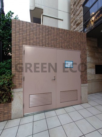 大阪市浪速区戎本町、マンションの画像です