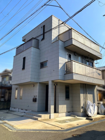 岸和田市池尻町、中古一戸建ての画像です